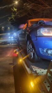 Richards Recoveries and Repairs - Emergency night time recovery