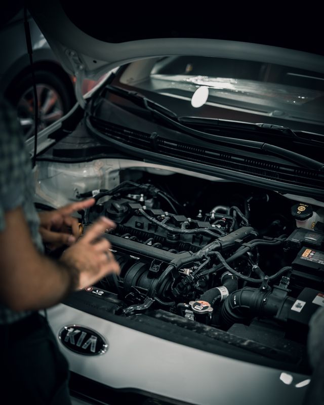 Richards Recoveries and Repair - MOT testing and repairs