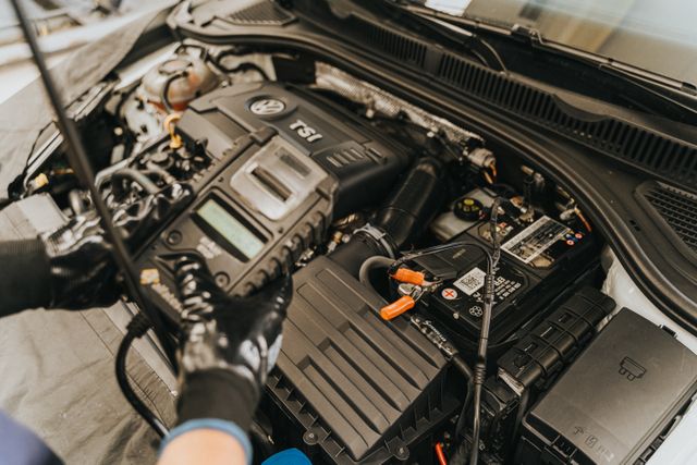 Richards Recoveries and Repair - Vehicle Diagnostics