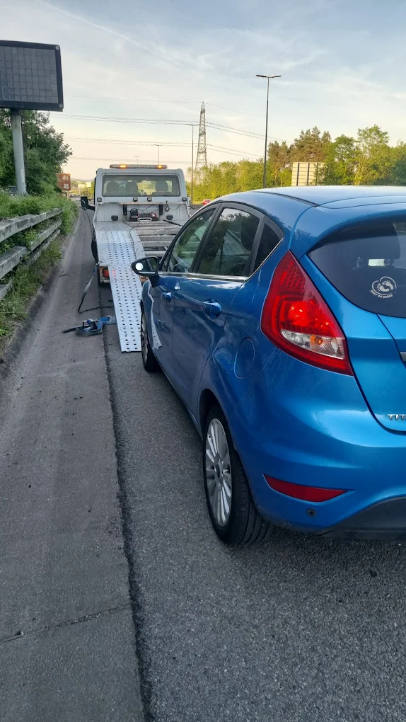 Richards Recoveries and Repair - 24/7 Vehicle Recovery