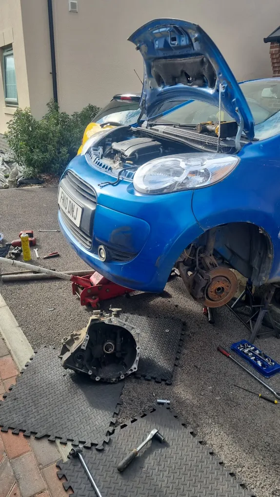 Richards Recoveries and Repair - Mobile Mechanic
