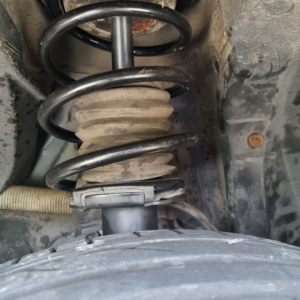 Richards Recoveries and Repairs - Mobile mechanic coil spring replacement